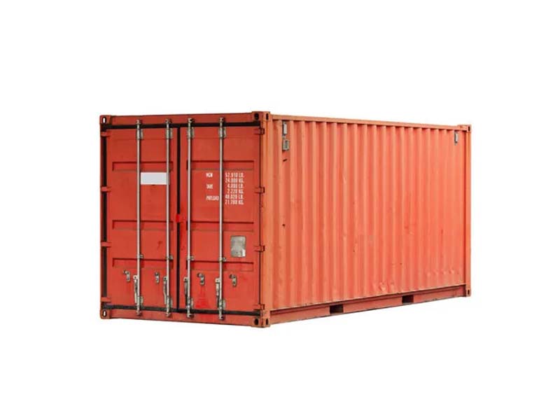Container kho
