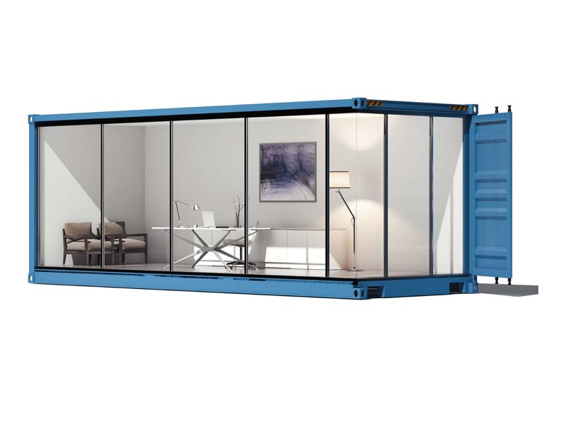 Container văn phòng